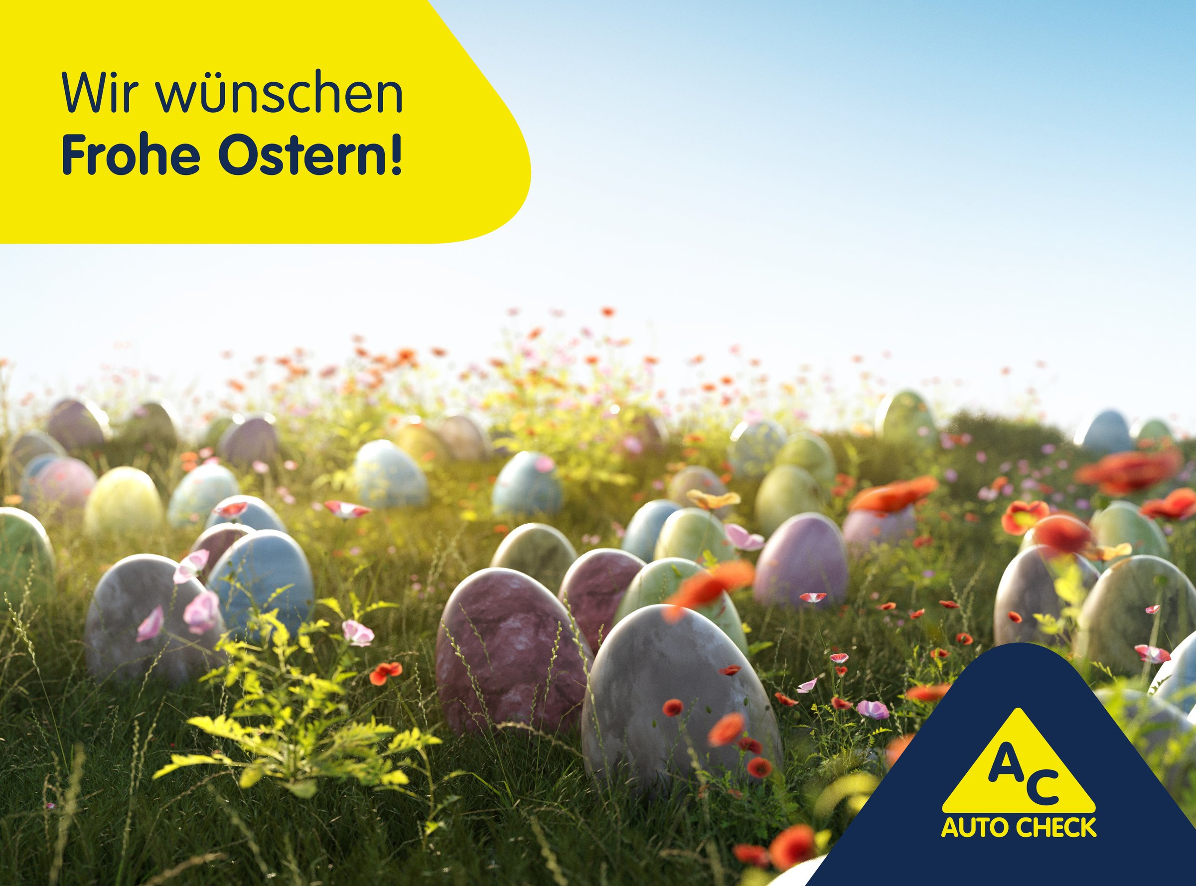 Osternferien bei Auto Zufelde Bild zum Osternferien bei Auto Zufelde